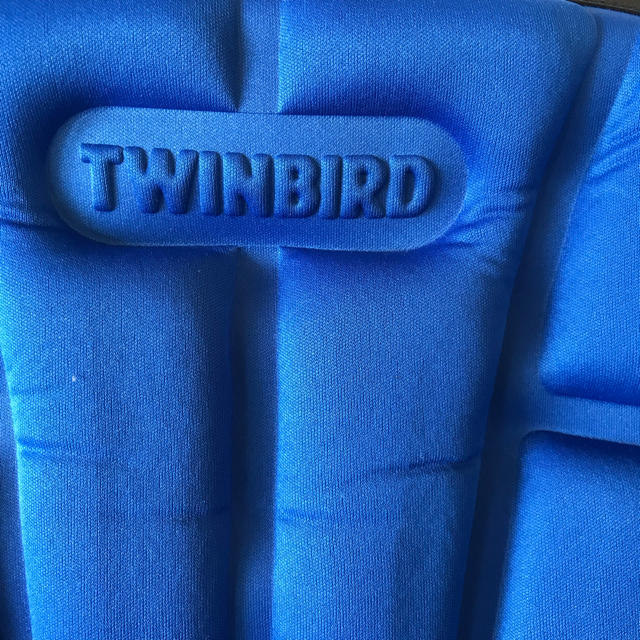 TWINBIRD(ツインバード)のあみ様専用マッサージシート TWINBIRD スマホ/家電/カメラの美容/健康(マッサージ機)の商品写真