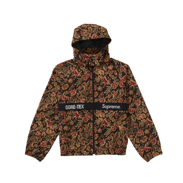 supreme goretex flower jkt！！ナイロンジャケット