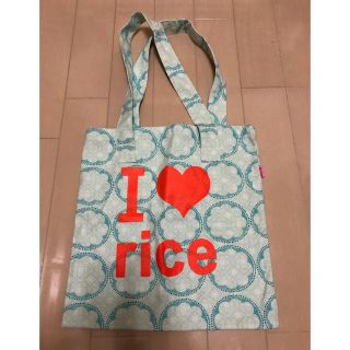 アッシュペーフランス(H.P.FRANCE)の新品　rice  のトートバッグ(トートバッグ)