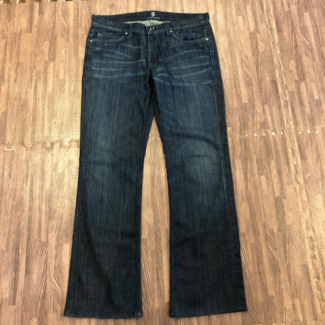 7 for all mankind(セブンフォーオールマンカインド)のSeven for all mankind デニム メンズのパンツ(デニム/ジーンズ)の商品写真