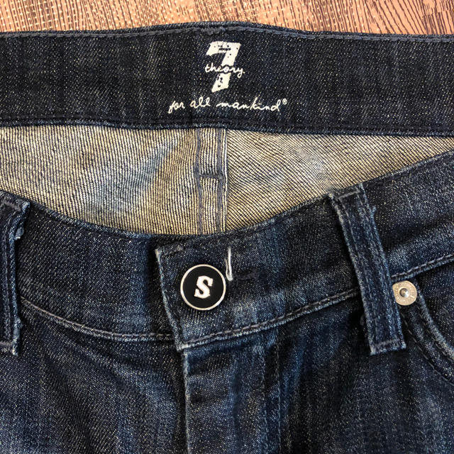 7 for all mankind(セブンフォーオールマンカインド)のSeven for all mankind デニム メンズのパンツ(デニム/ジーンズ)の商品写真