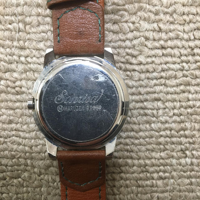 CITIZEN(シチズン)のエリックカールの腕時計 キッズ/ベビー/マタニティのこども用ファッション小物(腕時計)の商品写真