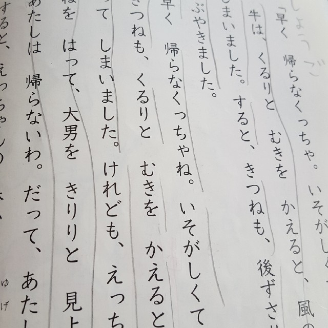 東京書籍(トウキョウショセキ)の語学教材　小学校２年生　こくご　教科書 エンタメ/ホビーの本(語学/参考書)の商品写真