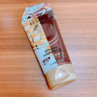 ロレアルパリ(L'Oreal Paris)の（新品未開封）【ロレアルパリ】洗い流すトリートメント/とてもしっとり(トリートメント)