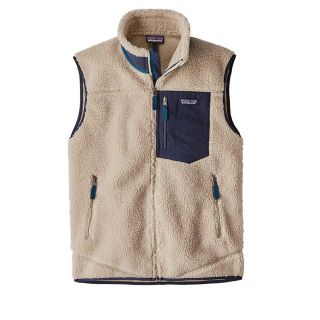 パタゴニア(patagonia)のパタゴニア　クラッシック　レトロＸ　ベスト(ベスト)