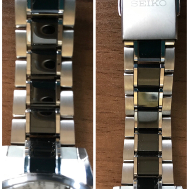 SEIKO(セイコー)の５月10日迄　ステイホーム限定価格　SEIKOアストロンSBXC011 メンズの時計(腕時計(アナログ))の商品写真