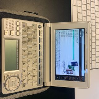 カシオ(CASIO)の電子辞書 EX-word DATAPLUS5 XD-4800(その他)