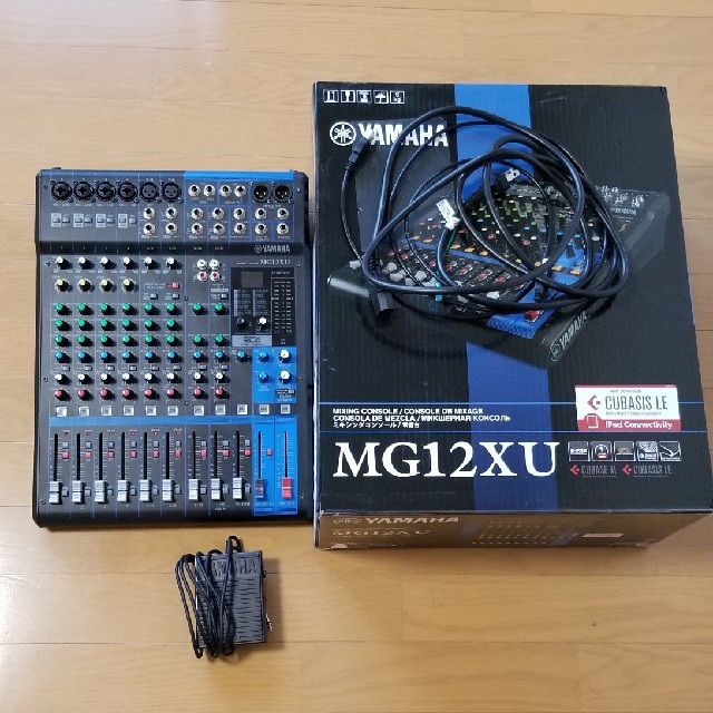 MG12XU ミキサー アナログミキサー 日替わり 12250円引き