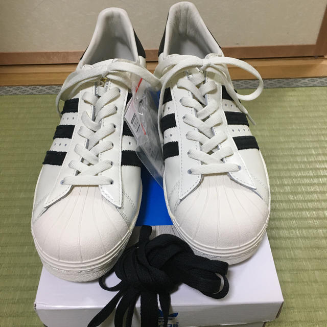 adidas super star 80s vintage DX スーパースター