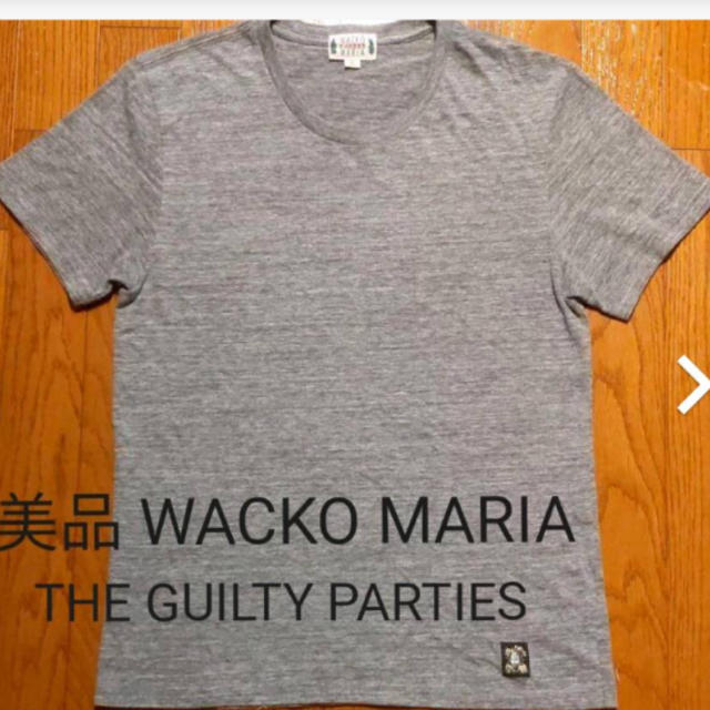 WACKO MARIA(ワコマリア)のワコマリア　Tシャツ メンズのトップス(Tシャツ/カットソー(半袖/袖なし))の商品写真