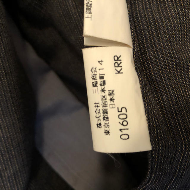 BURBERRY(バーバリー)のバーバリー　Burberry スプリングコート　オータムコート　ロングコート メンズのジャケット/アウター(トレンチコート)の商品写真