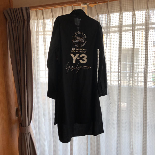 Y-3 スタッフシャツ　YOHJI YAMAMOTO