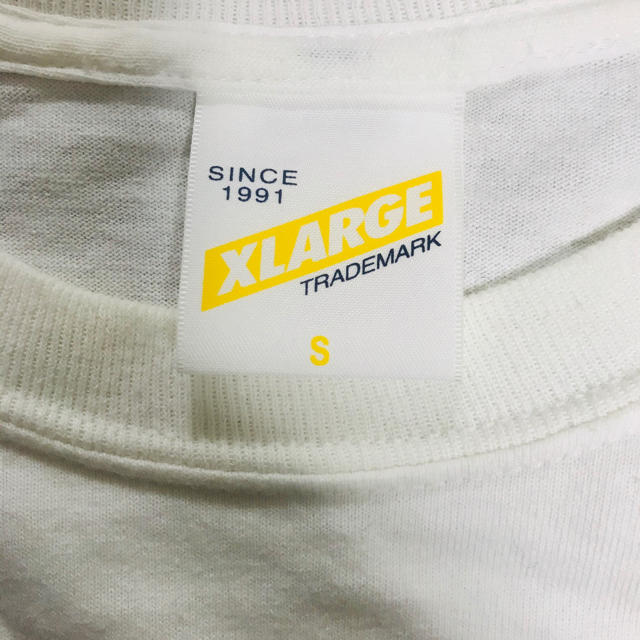 XLARGE(エクストララージ)のXLARGE メンズのトップス(Tシャツ/カットソー(半袖/袖なし))の商品写真
