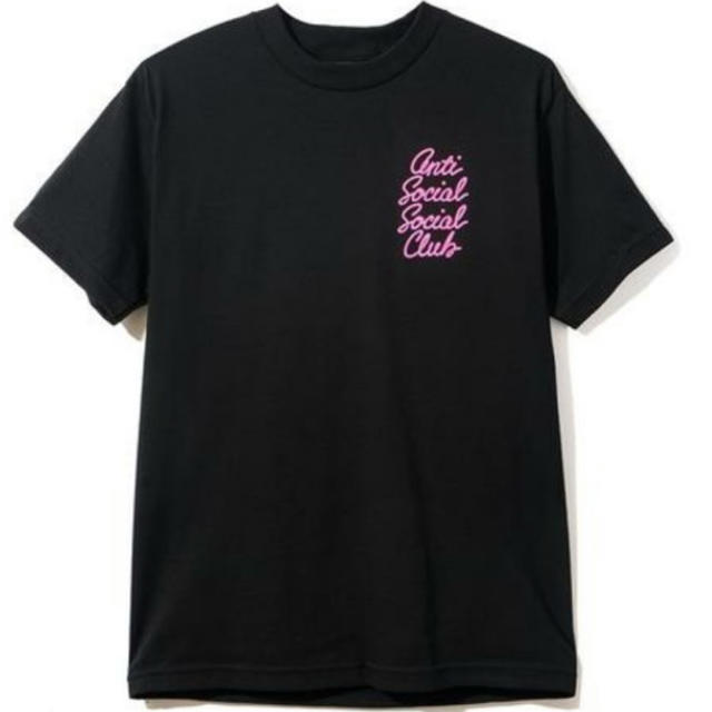 ANTI(アンチ)のAnti Social Social Club Tシャツ 送料込 メンズのトップス(Tシャツ/カットソー(半袖/袖なし))の商品写真