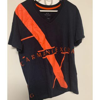 アルマーニエクスチェンジ(ARMANI EXCHANGE)のアルマーニ エクスチェンジ　サイズＬ(Tシャツ/カットソー(半袖/袖なし))