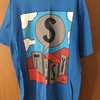 ステューシー(STUSSY)のステューシービッグTシャツ(Tシャツ(半袖/袖なし))