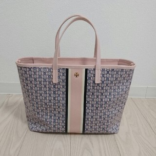 トリーバーチ(Tory Burch)のトリーバーチ バッグ GEMINILINK スモールトート ピンク(トートバッグ)