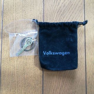 フォルクスワーゲン(Volkswagen)のVolkswagen  キーリング(キーホルダー)