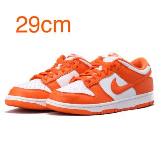 nike dunk low syracuse 29cm