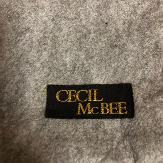 セシルマクビー(CECIL McBEE)のCECIL McBEE セシルマクビートートバック(トートバッグ)