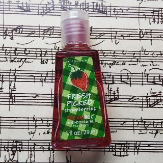 バスアンドボディーワークス(Bath & Body Works)のBath&BodyWorksハンドジェル(ハンドクリーム)