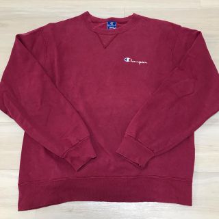 チャンピオン(Champion)の80年代/青タグ/CARE ON REVERSE/スウェット/XL/チャンピオン(トレーナー/スウェット)