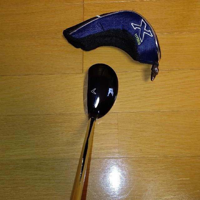 Callaway(キャロウェイ)の中古 Callaway ユーティリティ3H 21° スポーツ/アウトドアのゴルフ(クラブ)の商品写真