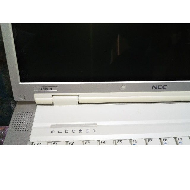NEC ノートパソコン PC-LL550HG