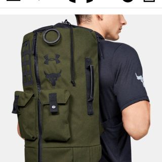 アンダーアーマー(UNDER ARMOUR)のホグライダー様専用 UNDER ARMOUR アンダーアーマーリュック ロック(その他)