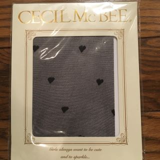 セシルマクビー(CECIL McBEE)のセシルマクビー ハートタイツ(その他)