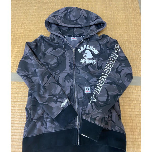 A BATHING APE(アベイシングエイプ)のAape パーカー メンズのトップス(パーカー)の商品写真