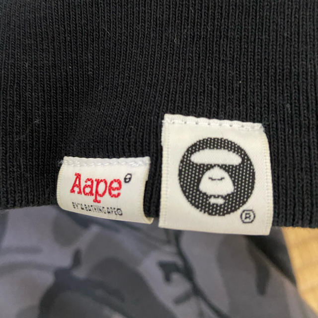 A BATHING APE(アベイシングエイプ)のAape パーカー メンズのトップス(パーカー)の商品写真