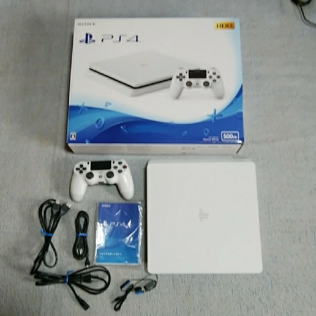 PlayStation4 本体 CUH-2200AB02