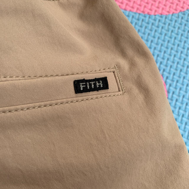 FITH(フィス)のFITHパンツMサイズ キッズ/ベビー/マタニティのキッズ服女の子用(90cm~)(パンツ/スパッツ)の商品写真