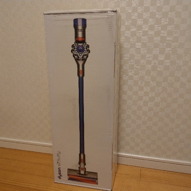 dyson v7fluffy