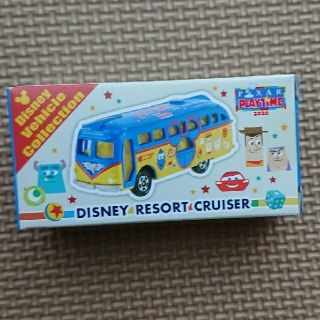 ディズニー(Disney)のトミカ ディズニーリゾートクルーザー ピクサー(ミニカー)