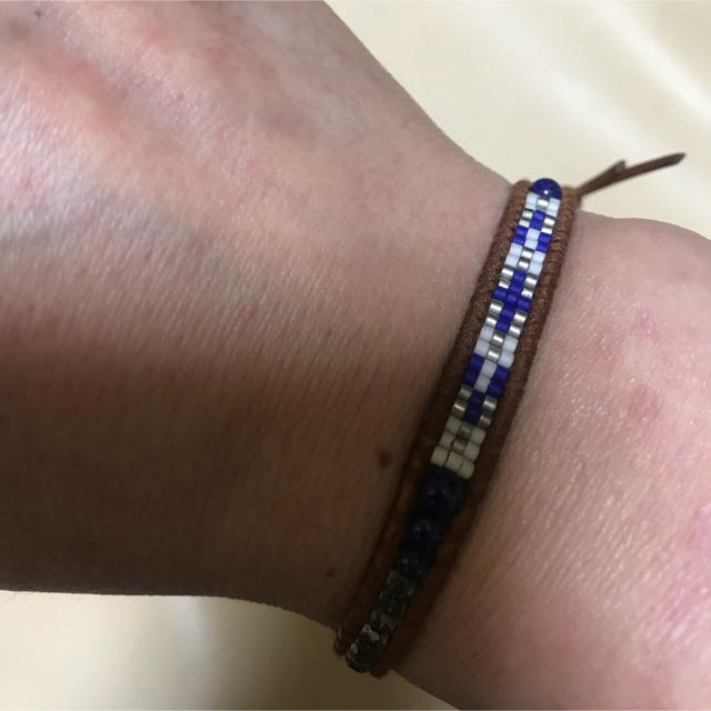 CHAN LUU(チャンルー)のチャンルー  メンズ  ブレスレット  中古 メンズのアクセサリー(ブレスレット)の商品写真