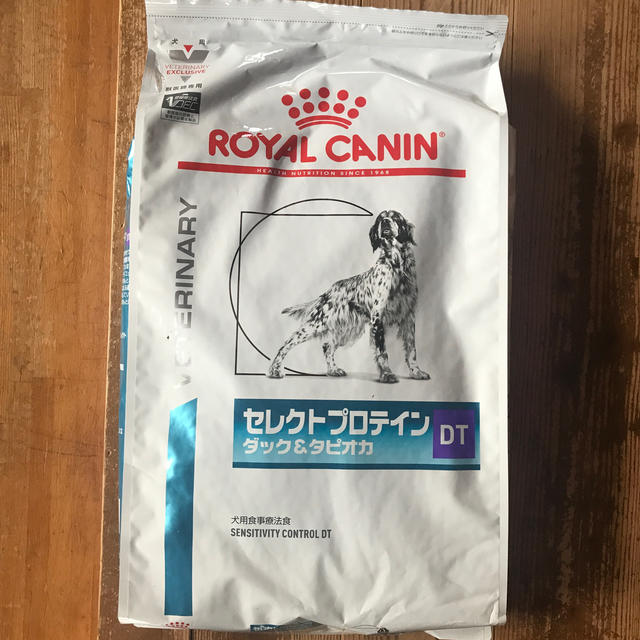 ROYAL CANIN(ロイヤルカナン)のセレクトプロテイン　ダック&タピオカ その他のペット用品(犬)の商品写真