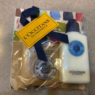 ロクシタン(L'OCCITANE)の【新品未使用】ロクシタン　L'Occitane  (ボディソープ/石鹸)