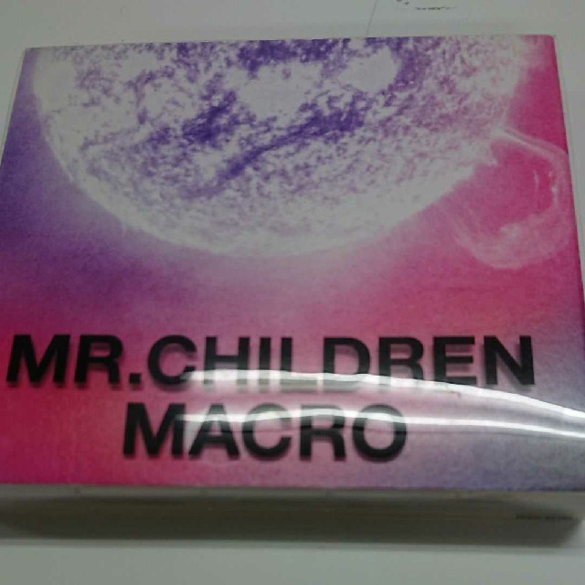 MR.CHILDREN   MACRO エンタメ/ホビーのCD(ポップス/ロック(邦楽))の商品写真