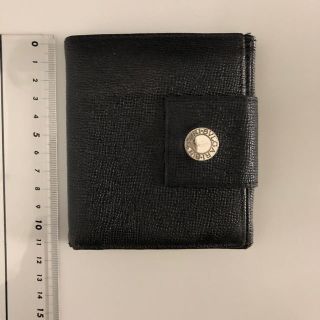 ブルガリ(BVLGARI)のBVLGARI 二つ折り財布(折り財布)