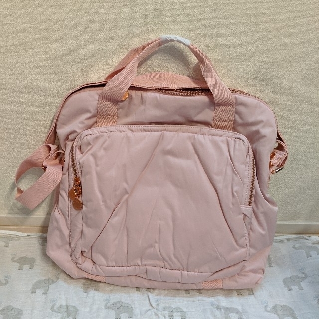 Stella McCartney(ステラマッカートニー)の専用です☆新品未使用☆ステラマッカートニー　マミーバッグ レディースのバッグ(ショルダーバッグ)の商品写真