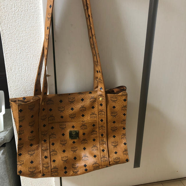 お買い得定番 MCM - MCM ショルダーバッグの通販 by chaco|エムシー