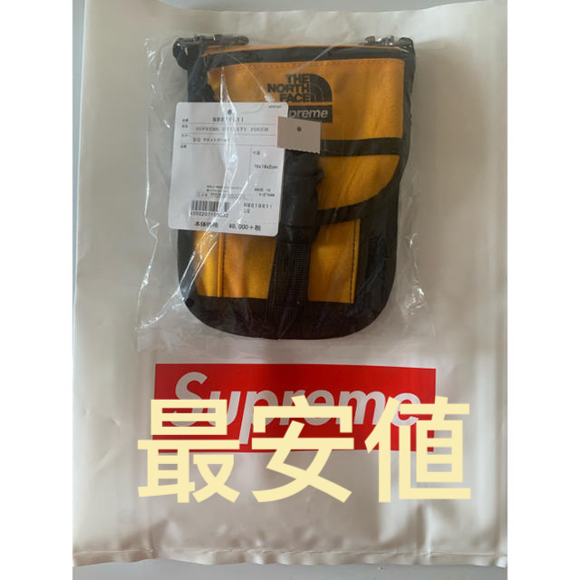 Supreme The North Face RTG Utility Pouch   ショルダーバッグ