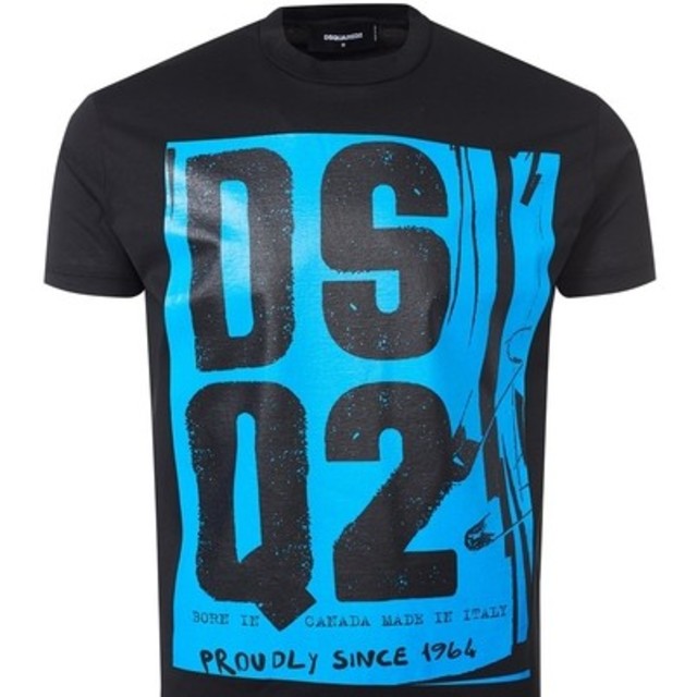 【新品・未使用】DSQUARED ディースクエアード　Tシャツ