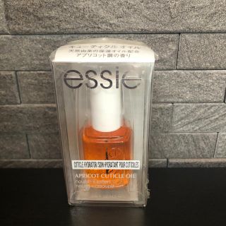 エッシー(Essie)のエッシー(essie) アプリコット キューティクルオイル(13.5ml)(ネイルケア)