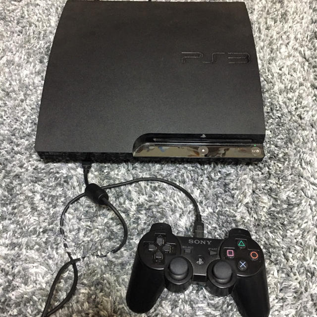 PS3　 160GB 　CECH-2500A　torne ソフトセット