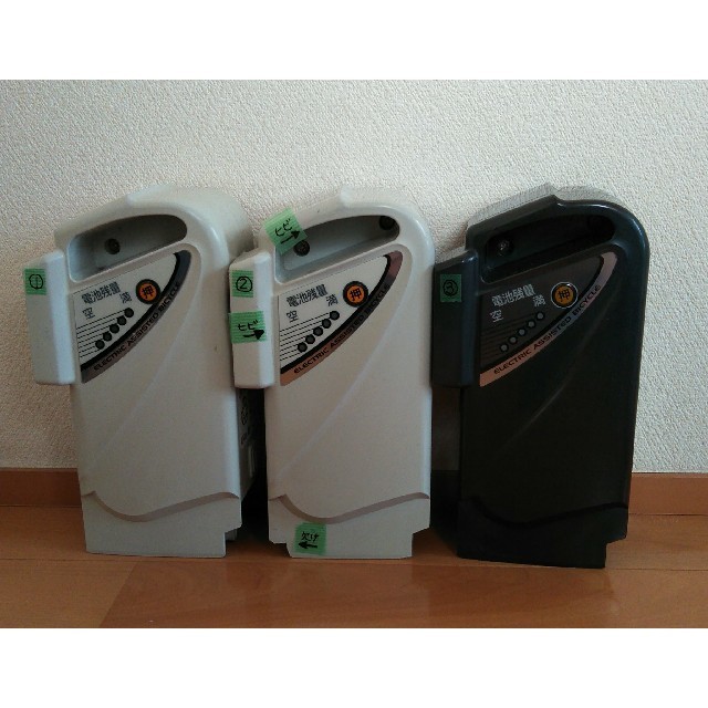 パナソニック電動自転車バッテリー 3.1AH パナソニック電動自転車バッテリー 3.1AH