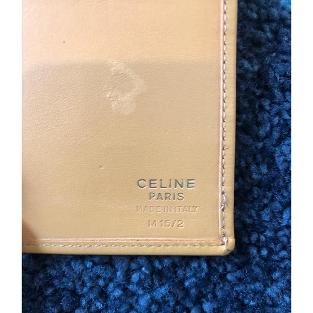 celine(セリーヌ)のCELINE　長財布 レディースのファッション小物(財布)の商品写真