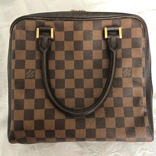 ルイヴィトン(LOUIS VUITTON)のルイヴィトン　ダミエ　ブレラ(ハンドバッグ)